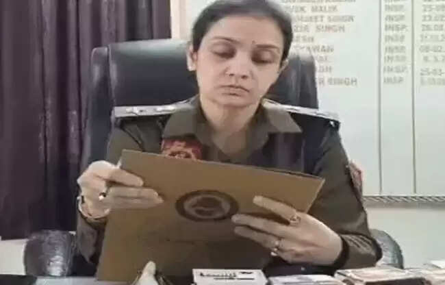 सोनीपत:पुलिस कार्रवाई से बचने को रचा अपहरण का नाटक,गिरफ्तार