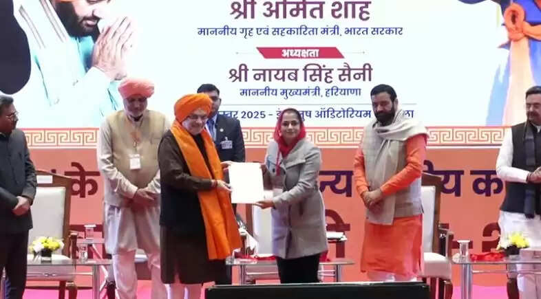 भारत सरकार ने अफगानिस्तान,पाकिस्तान व बांग्लादेश के सिख शरणार्थियों को दी भारत की नागरिकता:अमित शाह