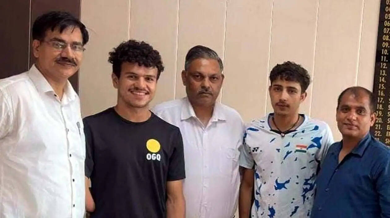 हिसार की बैडमिंटन नर्सरी के खिलाड़ी करेंगे इंटरनेशनल पैरा बैडमिंटन टूर्नामेंट में भारत का प्रतिनिधित्व
