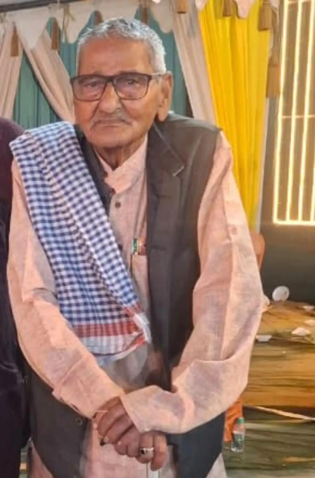 पूर्व मुखिया जयकृष्ण गुरमेता के निधन से प्रखंड क्षेत्र में शोक की लहर