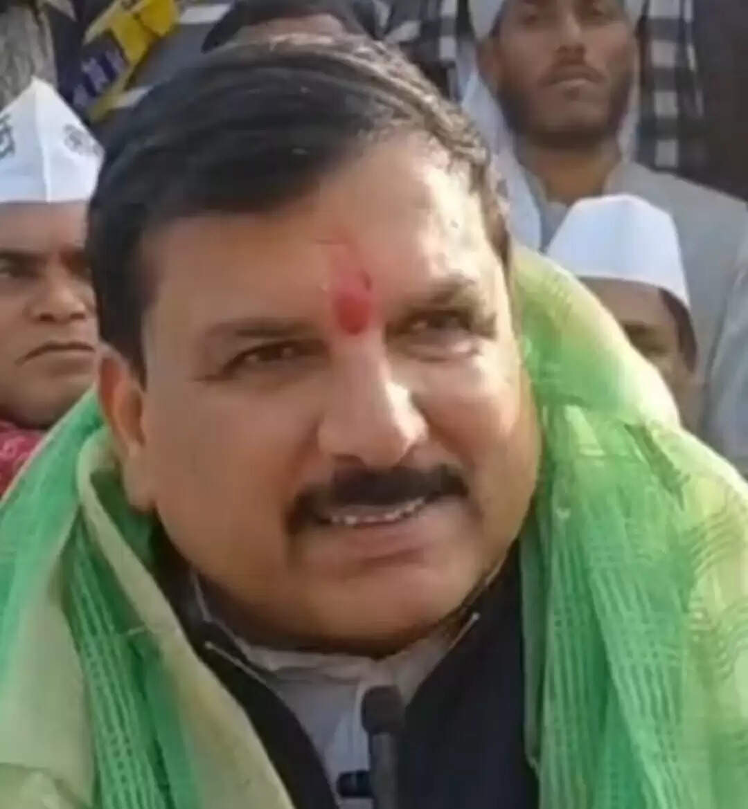 बेरोजगार युवाओं को प्रतिमाह 10 हजार रुपये की बेरोजगारी भत्ता दे सरकार: संजय सिंह