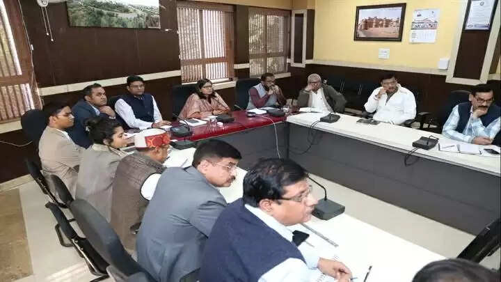 ग्वालियरः हैरीटेज, जंगल सफारी व वाटर स्पोर्ट्स टूरिज्म को शामिल कर बनेगा शहर का पर्यटन मास्टर प्लान