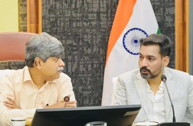 मानसून&nbsp;से&nbsp;पहले&nbsp;आपदा&nbsp;प्रबंधन&nbsp;की&nbsp;व्यवस्थाओं&nbsp;में&nbsp;जुटा&nbsp;प्रशासन,&nbsp;प्रमुख&nbsp;सचिव&nbsp;ने&nbsp;की&nbsp;समीक्षा