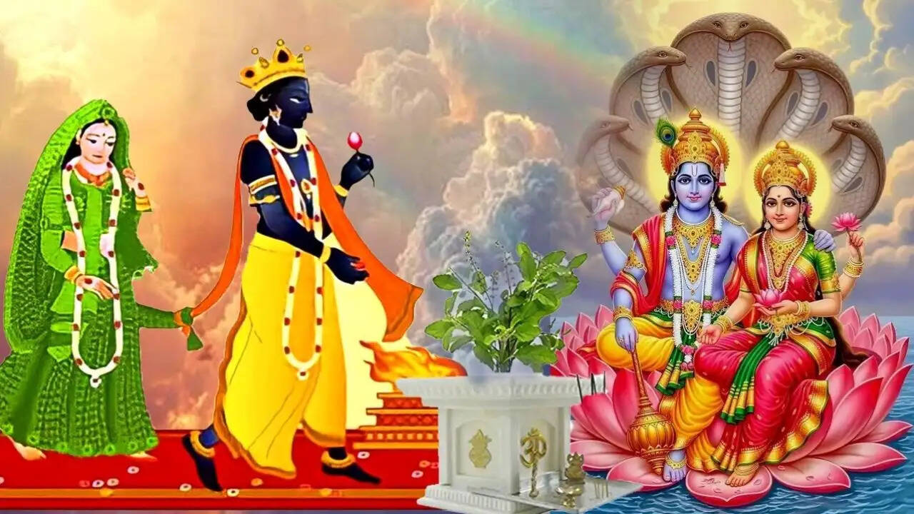 देवउठनी एकादशी से गूंजेंगी शहनाइयां: चार माह बाद शुरू होगा विवाह सीजन