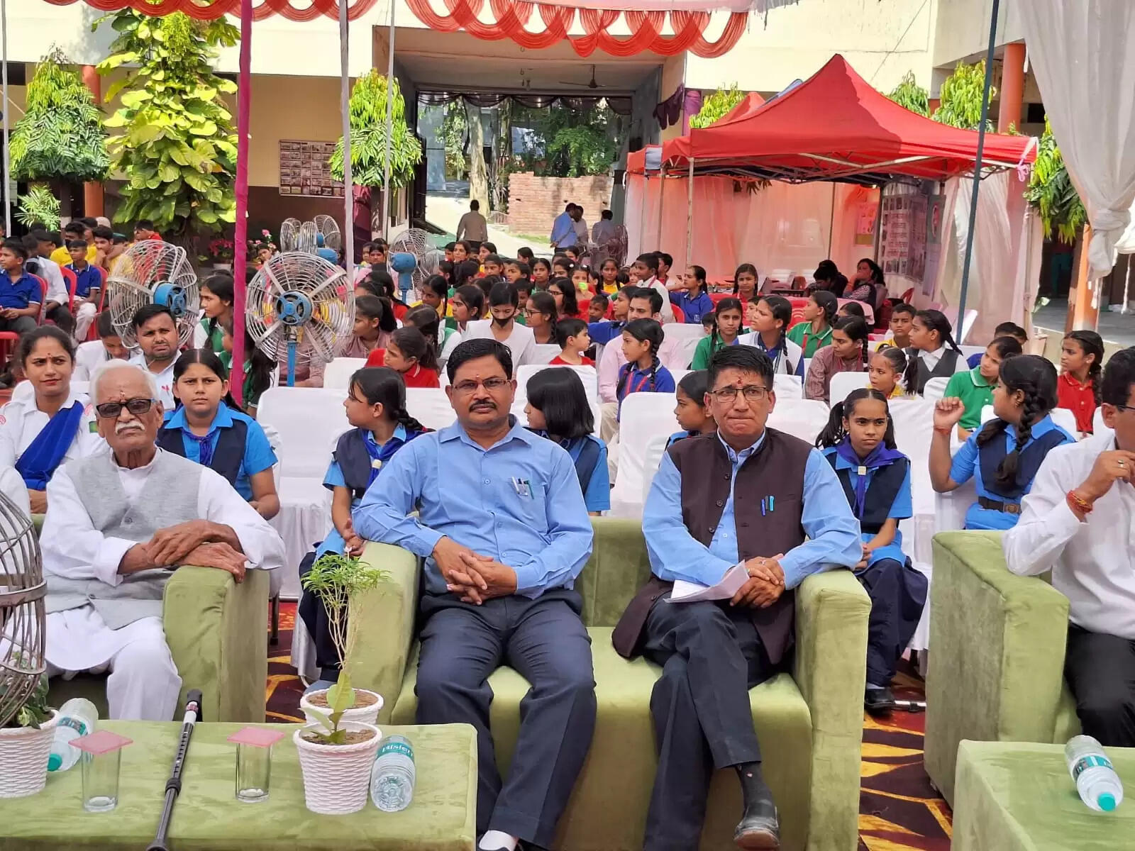 गांधी जी ने रात्रि भोज त्यागने और भोजन में केवल पांच वस्तुएं लेने का संकल्प हरिद्वार में लिया था : डॉ. शुक्ल