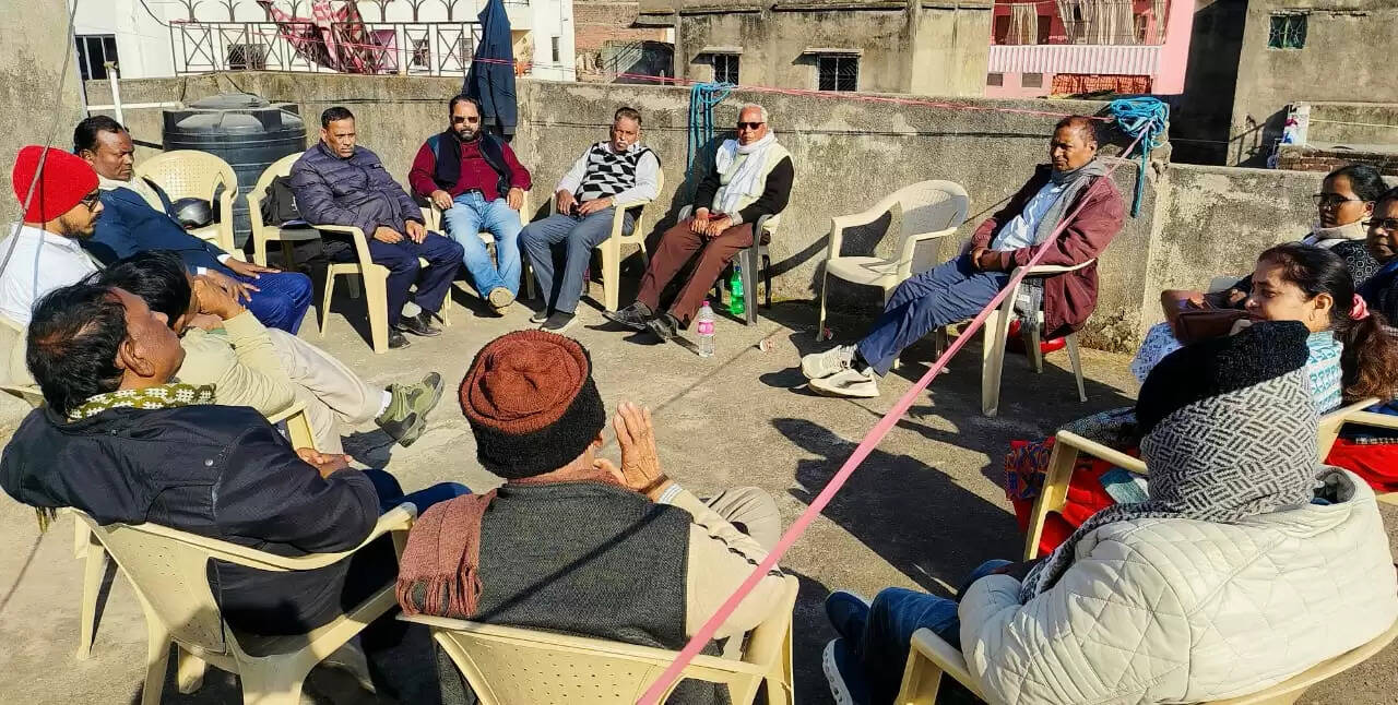 महासंघ की मांगों पर संज्ञान लें मुख्‍यमंत्री, नहीं तो होगा आंदोलन : आदिल