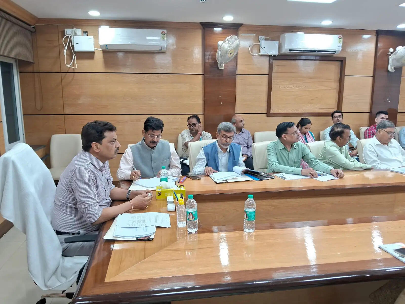 एनएचएम कर्मियों के ईपीएफ का रास्ता साफ, 11 हजार से अधिक कर्मचारियों को मिलेगा लाभ
