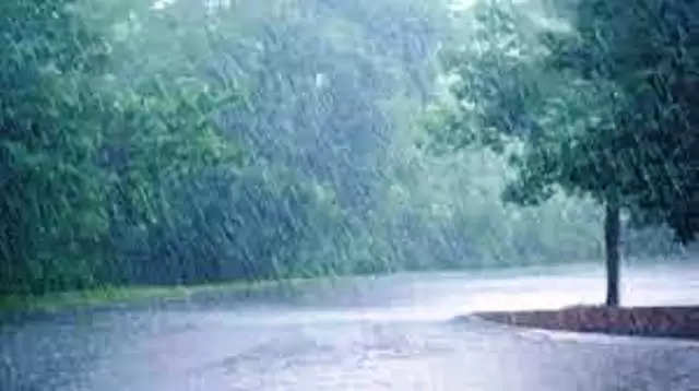 हवाओं की दिशाएं बदलने से कानपुर में हुई 23.6 मिमी बारिश