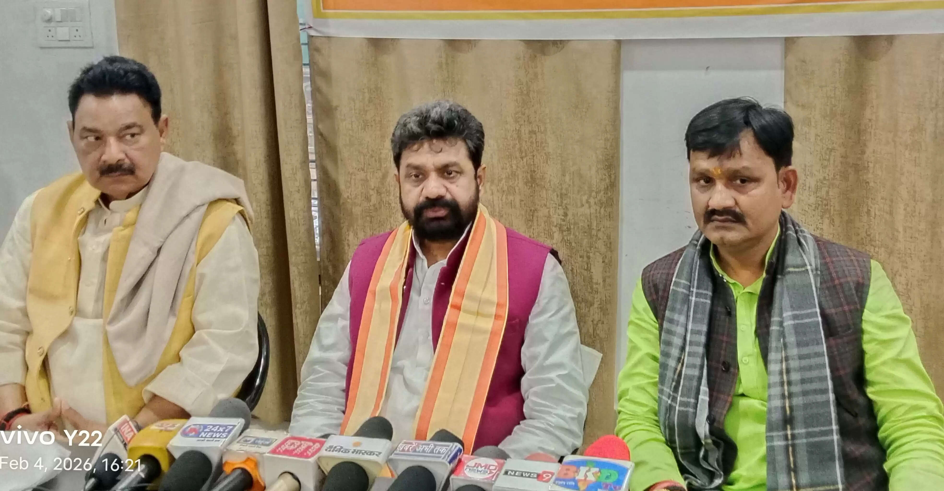 सारनाथ और हस्तिनापुर बनेंगे अनुभवात्मक पर्यटन केंद्र : डाॅ. दयालु