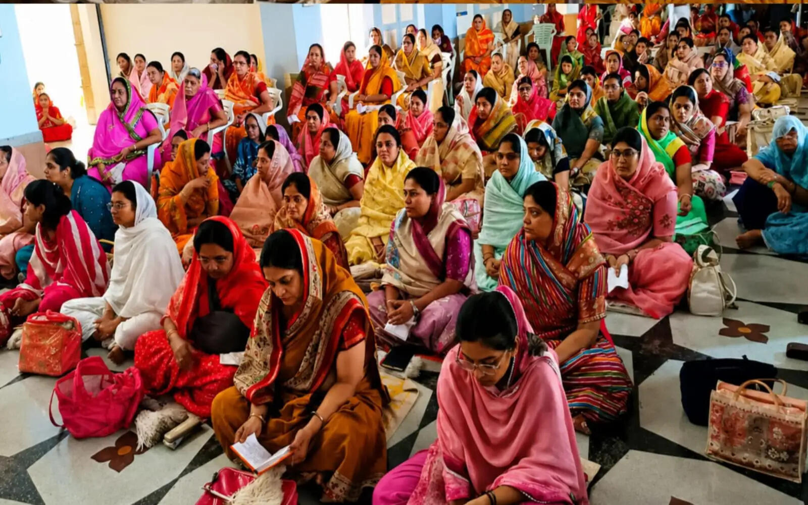 मन को स्थिर करना ही सुखी जीवन की कुंजी: रत्ननिधि