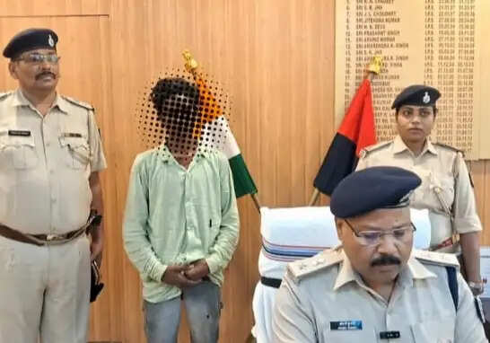 दहेज के लिए विवाहिता की हत्या मामले में आरोपी पति गिरफ्तार