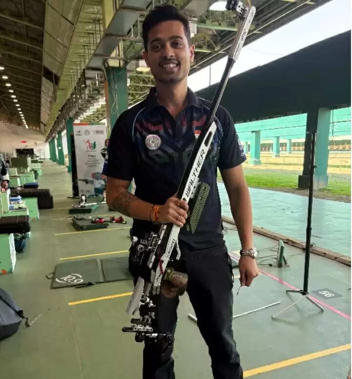 म्यूनिख आईएसएसएफ वर्ल्ड कप के लिए भारतीय राइफल-पिस्टल टीम घोषित, स्वप्निल और पलक की वापसी