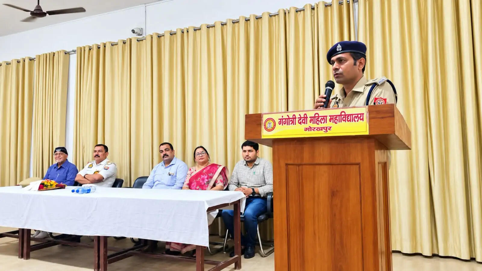 यातायात नियम बोझ नहीं, जीवन की सुरक्षा का कवच : अमित कुमार श्रीवास्तव