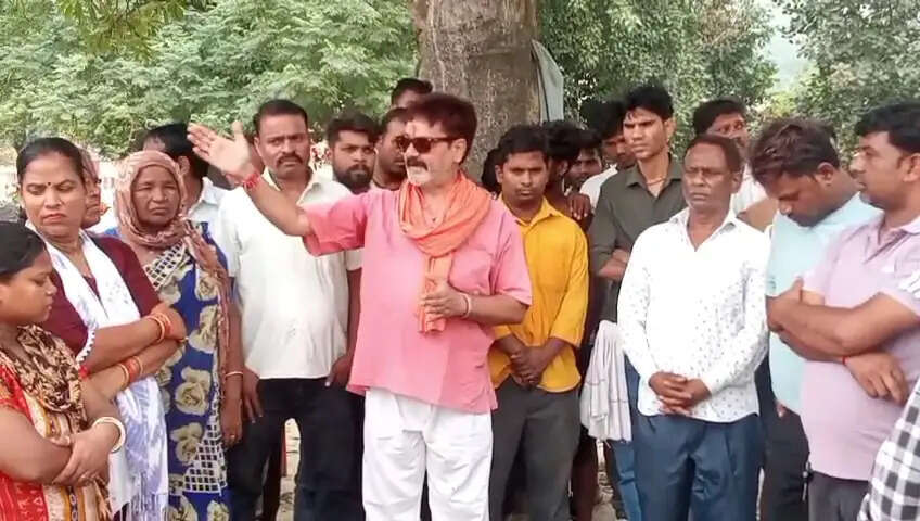 अतिक्रमण के नाम पर हटाए जाने का विरोध करेंगे स्ट्रीट वेंडर्स