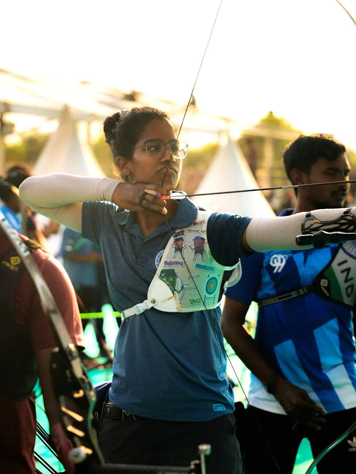 तीरंदाज कोमालिका बारी खेलो इंडिया ट्राइबल गेम्स में दमदार प्रदर्शन को लेकर आश्वस्त, एशियाई खेलों के चयन पर नजर