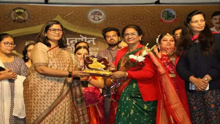 “तानसेन संगीत समारोह-2024”: घरानेदार गायकी से झरे सुरों के फूल