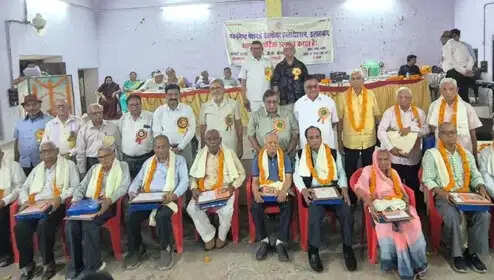 पेंशनर्स अनुभव का खजाना, सरकार व समाज लाभ उठाये : न्यायमूर्ति अमर सरन