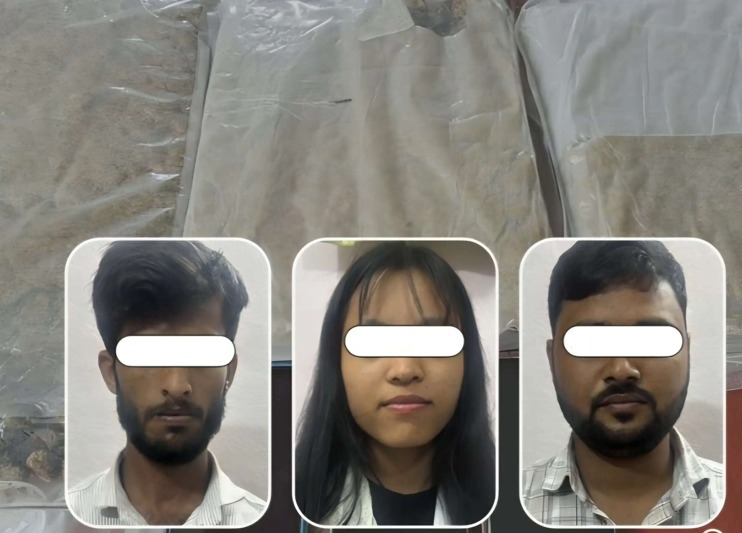 गोरखपुर से ड्रग्स की डिलीवरी लेने पहुंचे दो भारतीय नागरिक काठमांडू से गिरफ्तार