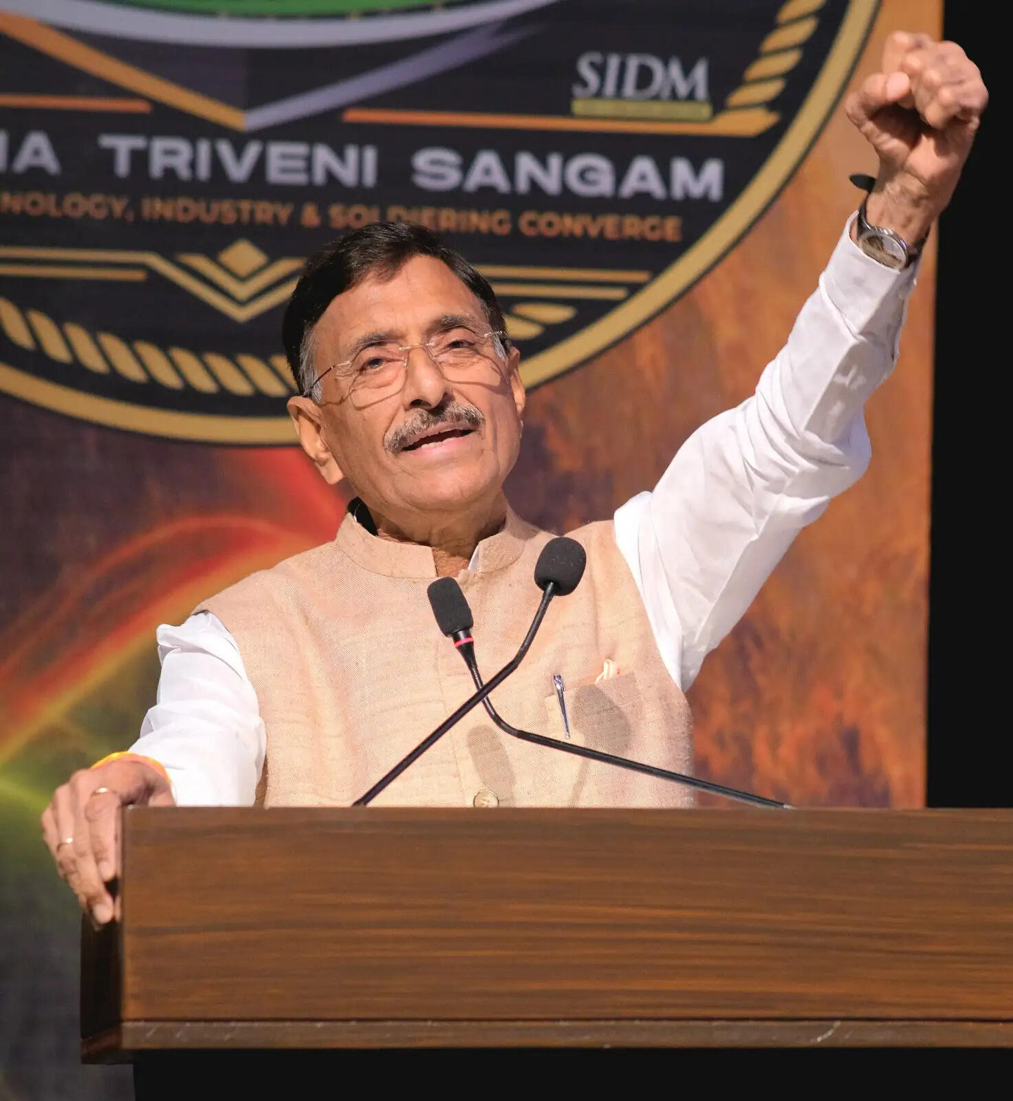 स्वदेशी हथियारों की ताकत से बढ़ी भारत की सैन्य शक्ति,&nbsp;‘ऑपरेशन सिंदूर’ बना उदाहरण : संजय सेठ