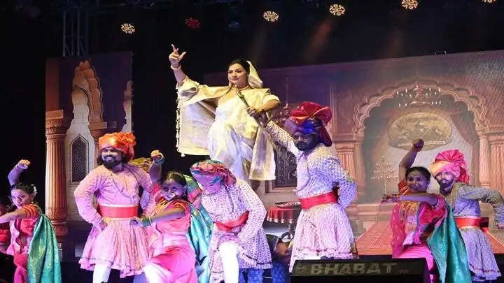 जबलपुरः नृत्य-नाटिका के माध्यम से जीवंत हुआ लोकमाता अहिल्याबाई का सेवा भाव