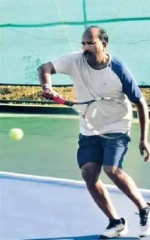अंतरराष्ट्रीय टेनिस टूर्नामेंट : सेकंड राउंड में पहुंचे अविनाश, शौर्य, राजकुमार, अक्षय, चारू