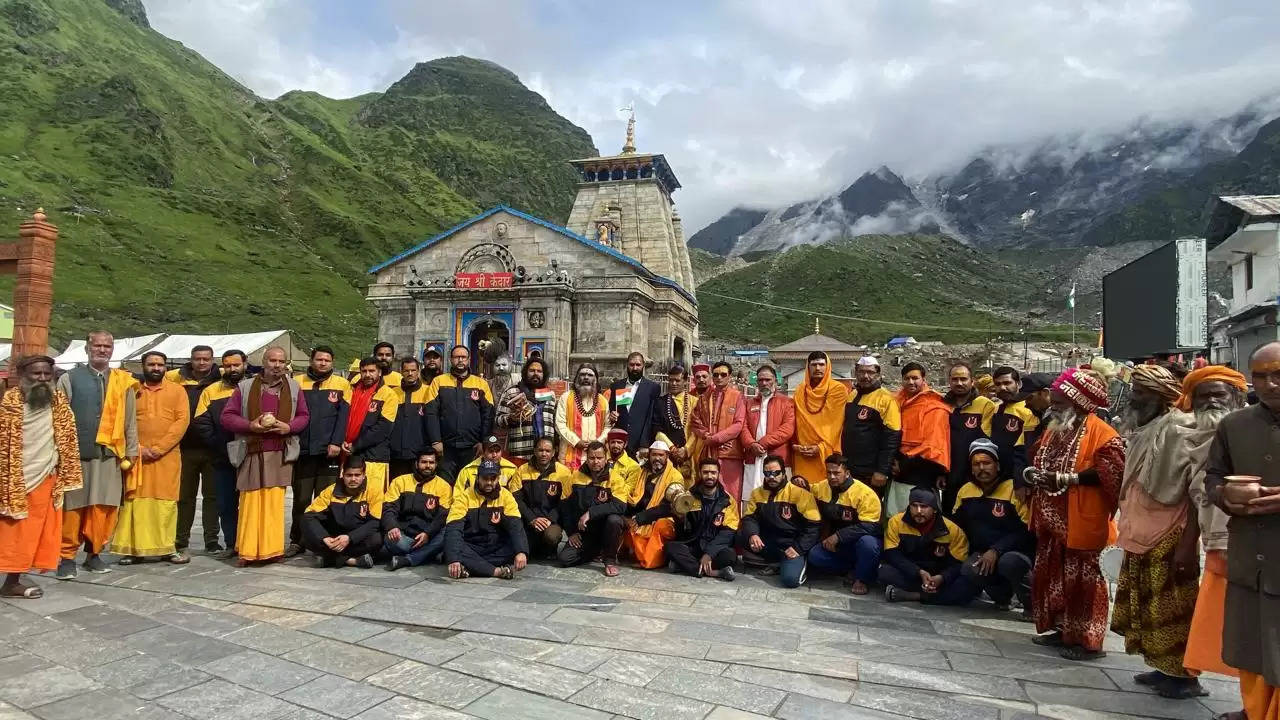 बीकेटीसी ने उल्लास से मनाया स्वतंत्रता दिवस, देश की खुशहाली के लिए विशेष पूजा-प्रार्थना