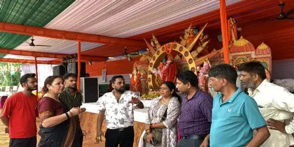 स्थायी समिति अध्यक्ष सत्या शर्मा ने शाहदरा (उत्तरी) ज़ोन के कांवड़ शिविरों का किया निरीक्षण