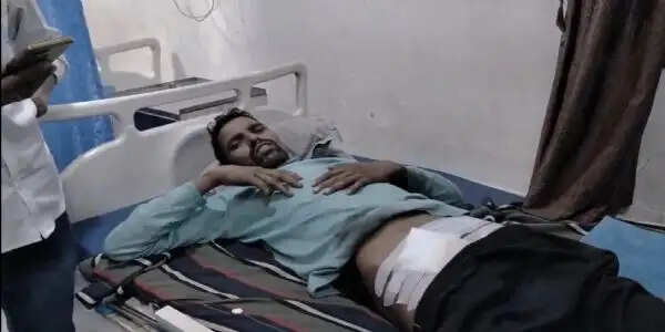 लेवी के लिए राहुल दुबे गैंग ने चलाई गोली, एक घायल