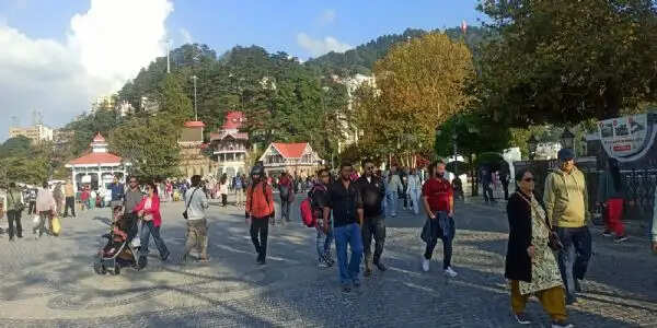 हिमाचल में गिरा तापमान, जनजातीय इलाकों में माइनस पारा