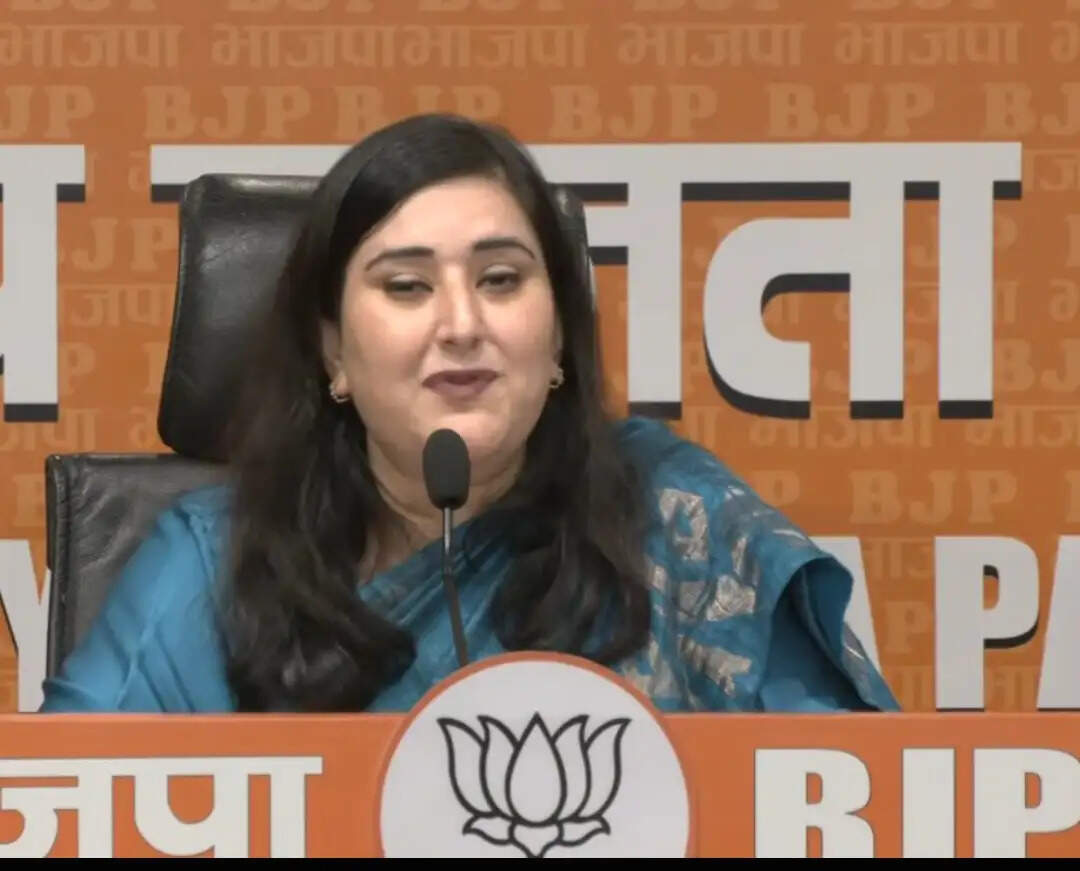 राहुल गांधी के 'पितृसत्ता को तोड़ो' बयान पर भाजपा का कांग्रेस पर वार, कहा -बयान केवल राजनीतिक दिखावा