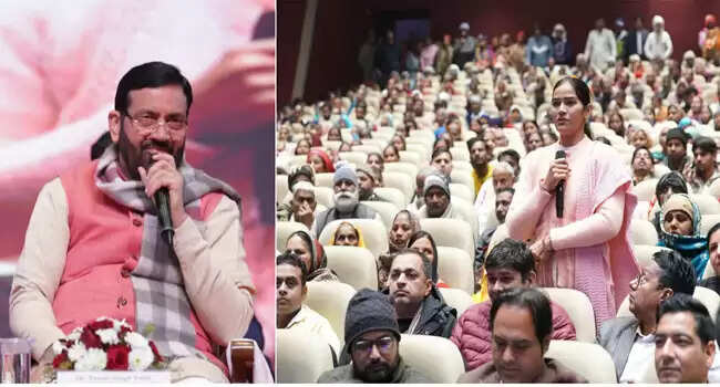 वीबी जी राम जी हरियाणा में हर श्रमिक को होगा 10 हजार का फायदा: नायब सैनी