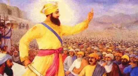 खालसा सिरजना दिवस बैसाखी पर विभिन्न गुरुद्वारों में कीर्तन दीवना सजाया जाएगा