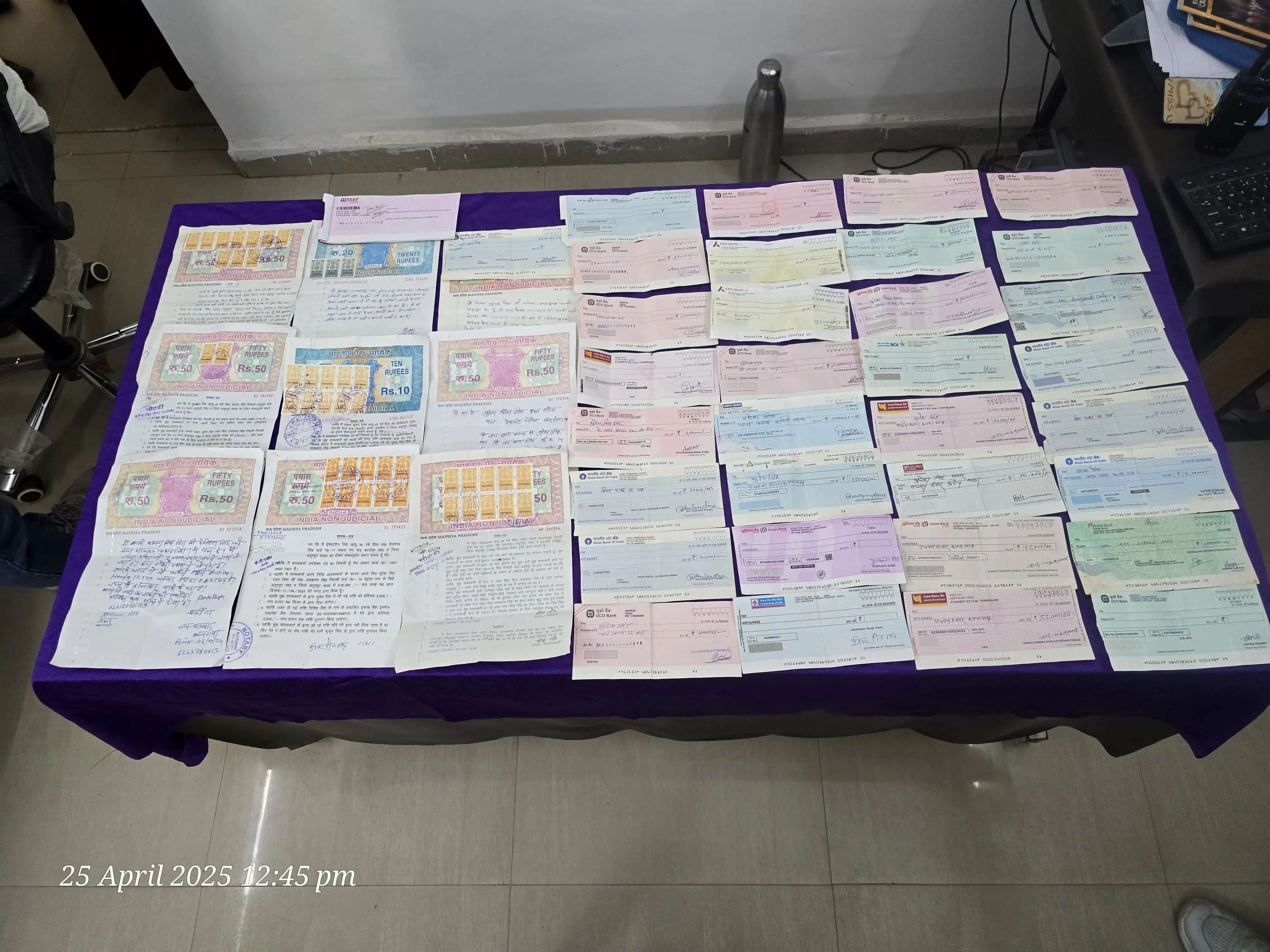 अनूपपुर: आरसीएम का संचालक निकला सूदखोर, गिरफ्तार