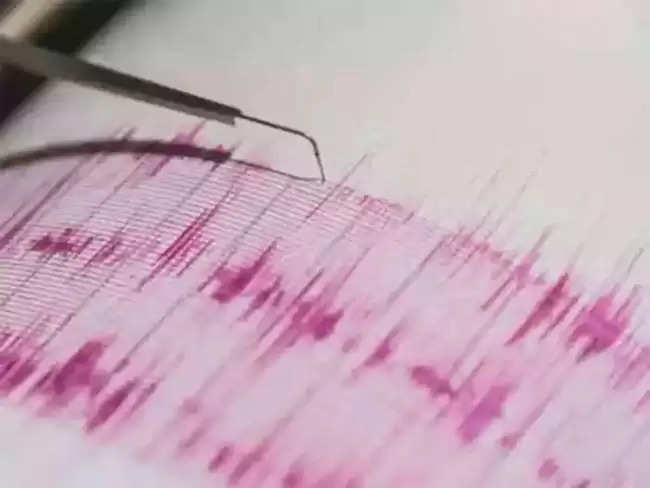 महाराष्ट्र के नासिक और पालघर में भूकंप के झटके
