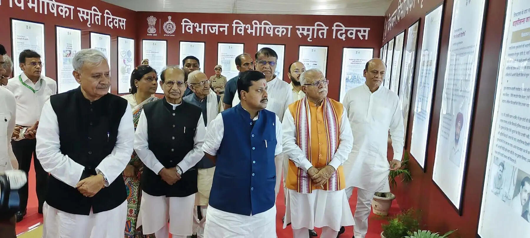 गुरुग्राम: हरियाणा आए विस्थापितों ने प्रदेश की सांस्कृतिक विरासत को किया समृद्ध: राव इंद्रजीत सिंह