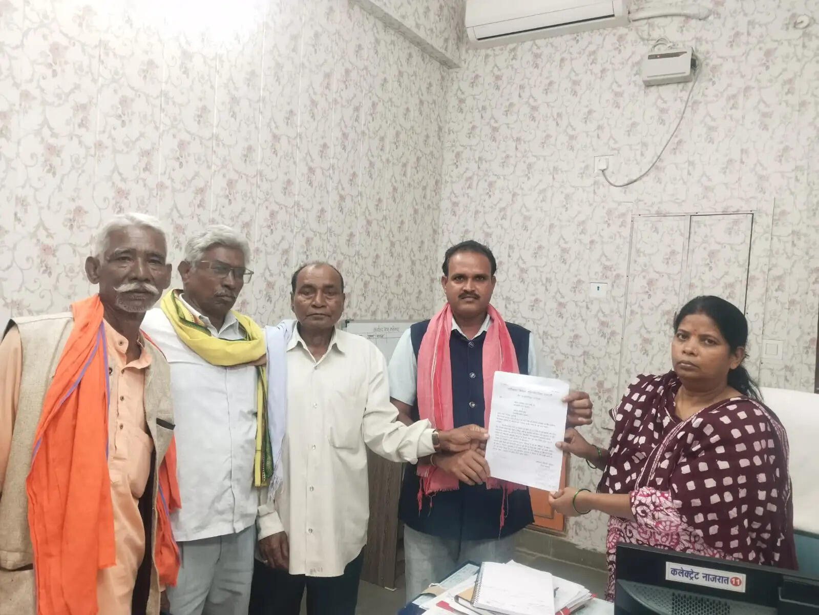 नीट परीक्षा में पारदर्शिता और छात्र आंदोलन के समर्थन में उतरा छत्तीसगढ़ किसान यूनियन, शिक्षा व्यवस्था में सुधार की उठाई मांग