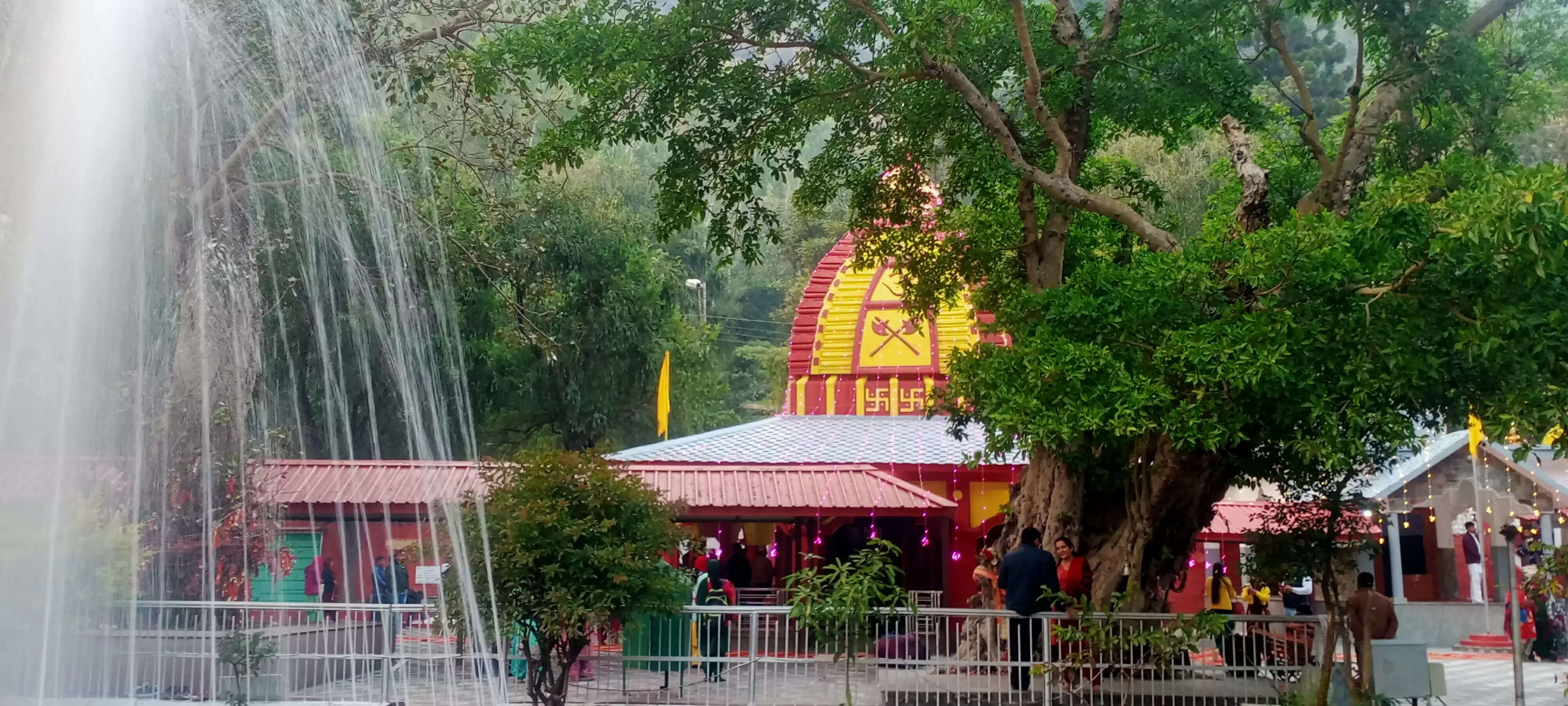 रेणुका जी में परशुराम जन्मोत्सव की धूम, आस्था और श्रद्धा से सराबोर हुआ तीर्थस्थल