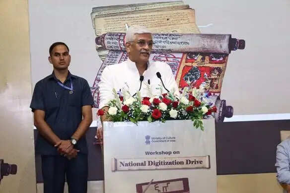 भारत की ज्ञान-परंपराओं को सही रूप में संभालना हमारा राष्ट्रीय कर्तव्य : गजेन्द्र शेखावत