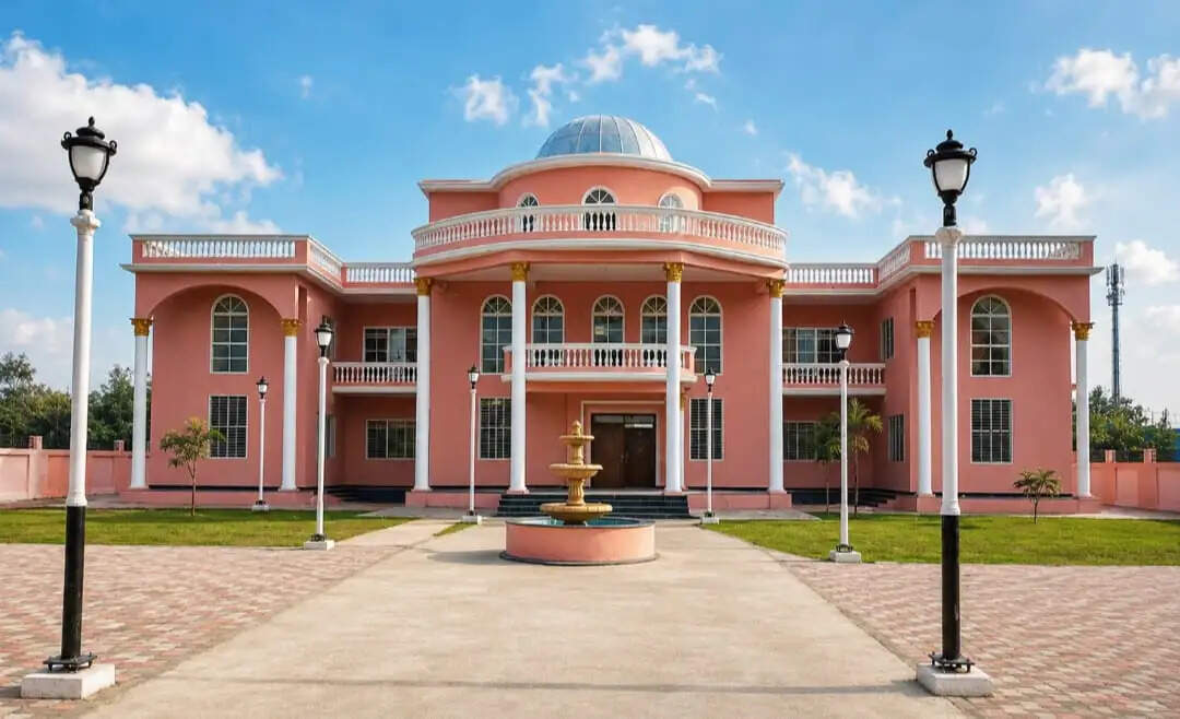 सीएम के विजन से खड़ी हो रही कल्याण मंडपम की श्रृंखला