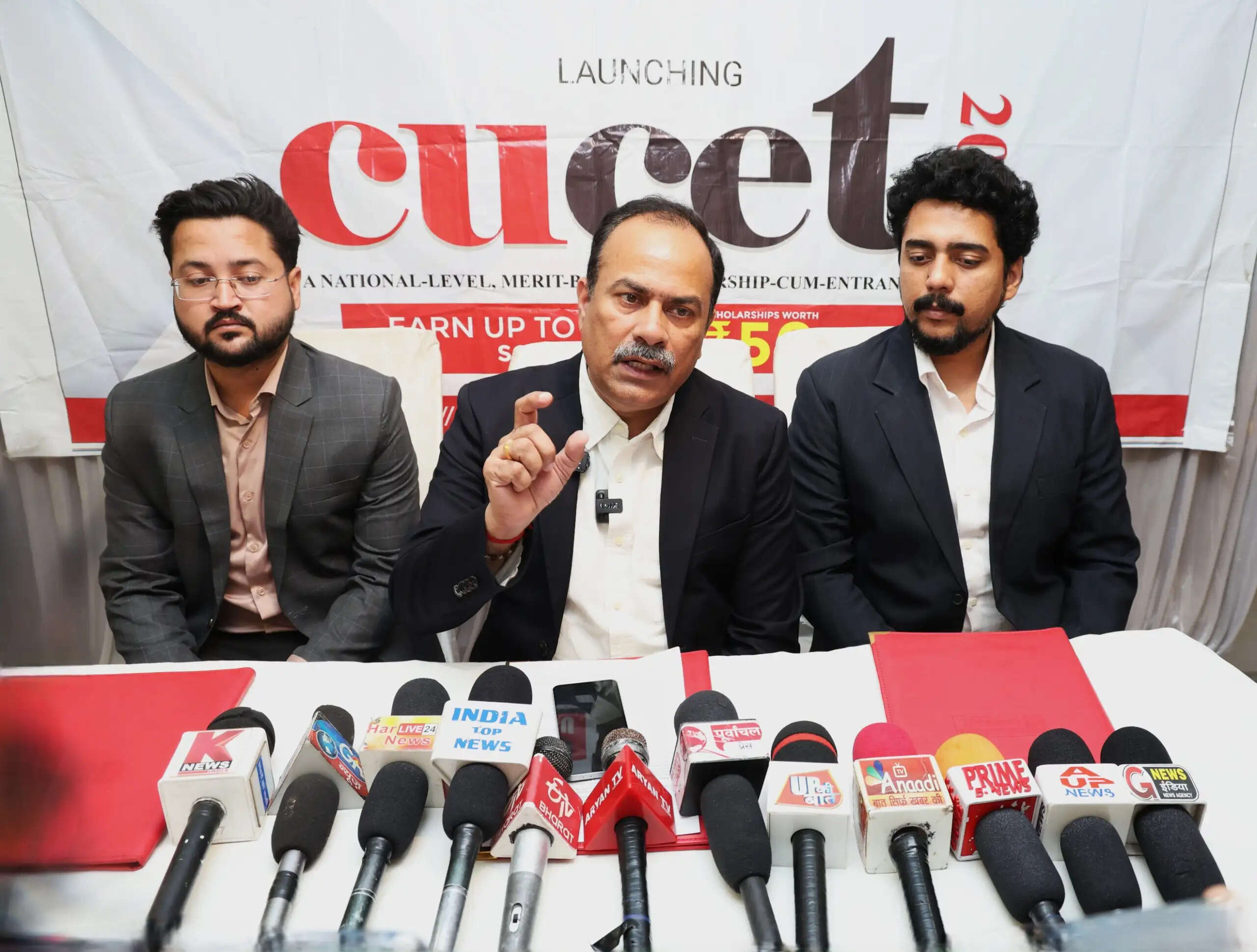 चंडीगढ़ विवि ने 50 करोड़ की स्कॉलरशिप का किया ऐलान