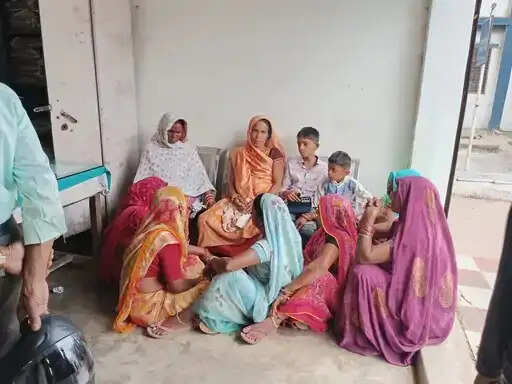 अनूपपुर: सिंचाई के लिए कुआं खोदते समय दीवार धंसकने से व्यक्ति की मौत