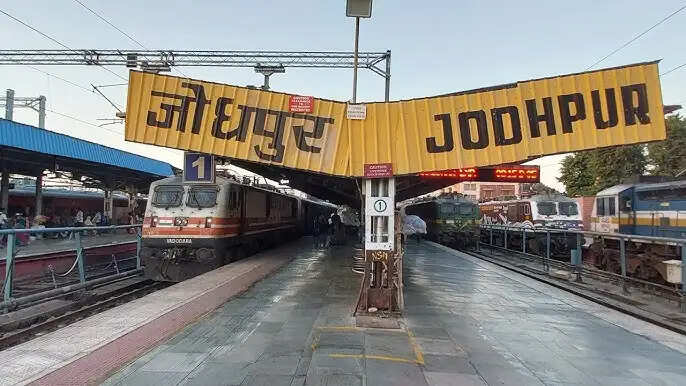 लीलण सुपरफास्ट का आसलपुर जोबनेर में ठहराव कल से
