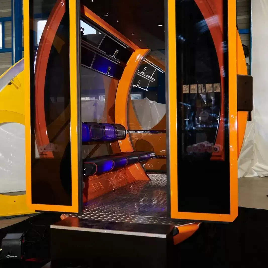 वाराणसी में पब्लिक ट्रांसपोर्ट रोपवे के केबिन कार की डिजाइन यूरोपियन सरीखी