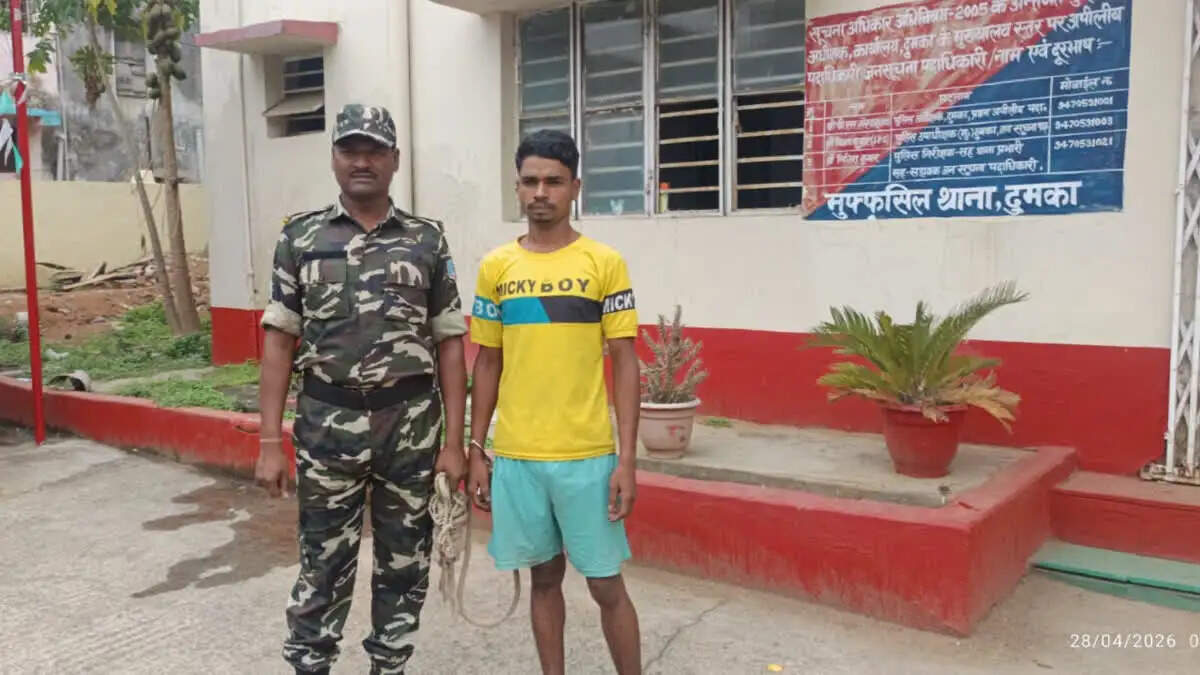 अंधविश्वास में युवक ने पीट-पीटकर वृद्ध महिला की कर दी हत्या, गिरफ्तार