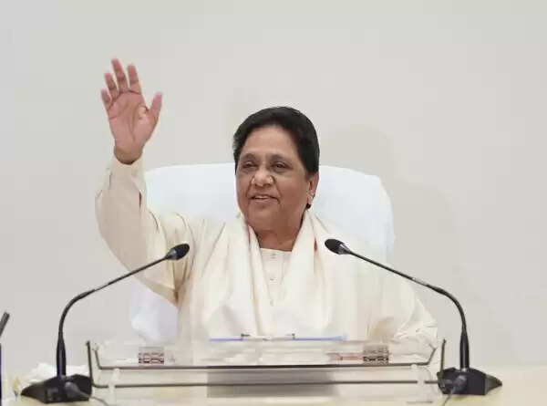 हाई कोर्ट की ग्वालियर बेंच परिसर में डॉ. आंबेडकर की प्रतिमा स्थापित करे मप्र सरकार: मायावती