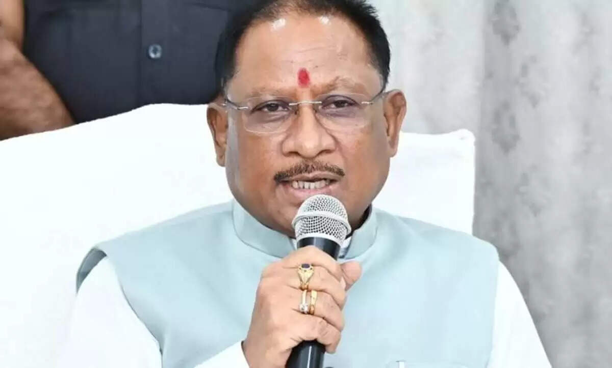 मुख्यमंत्री&nbsp;साय आज समाधान शिविरों का करेंगे निरीक्षण,&nbsp;लाेगाें&nbsp;से&nbsp;याेजनाओं&nbsp;का&nbsp;लेंगे&nbsp;फीडबैक