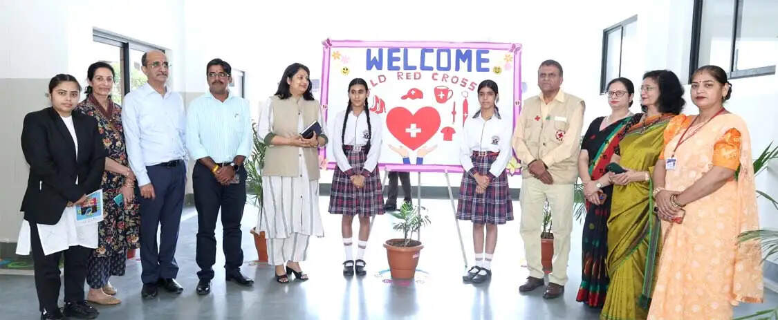 विश्व रेडक्रॉस एवं रेडक्रिसेंट दिवस पर हरिद्वार में प्राथमिक उपचार प्रशिक्षण