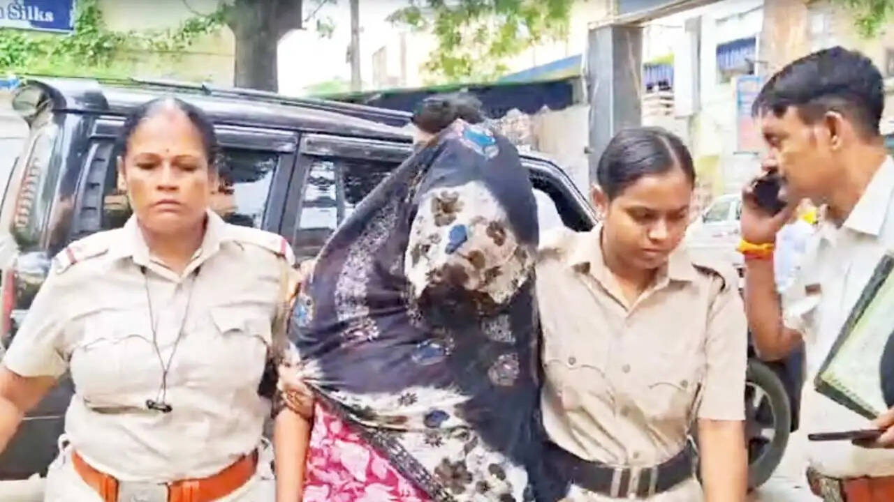पश्चिम बंगाल : बर्धमान से गिरफ्तार हमीम मंडल मामले में झारखंड से महिला सदस्य भी गिरफ्तार