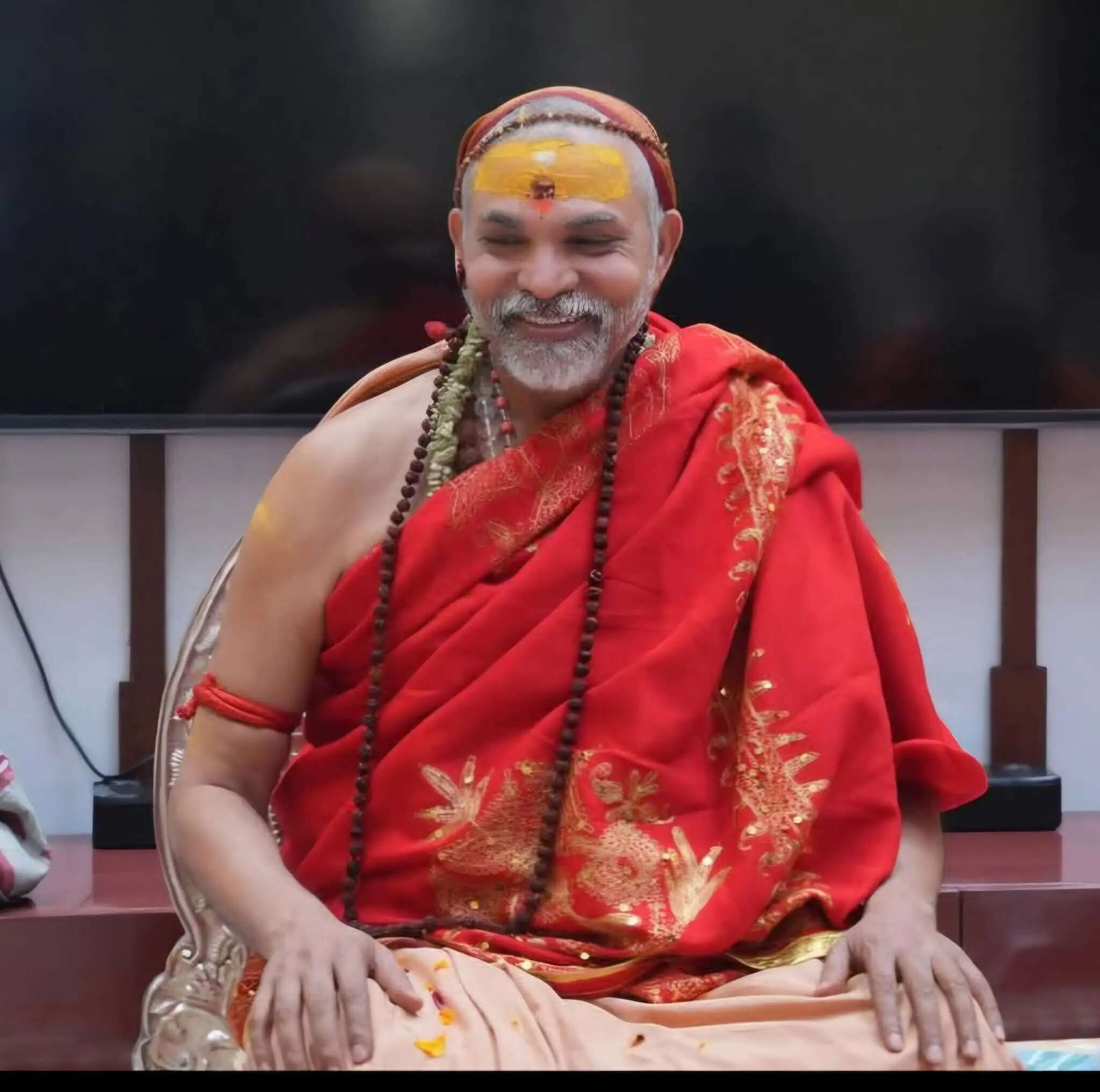 गोरखपुर से निकली गविष्ठी यात्रा बुधवार को पहुंचेगी काशी, शंकराचार्य अविमुक्तेश्वरानंद का होगा अभिनंदन