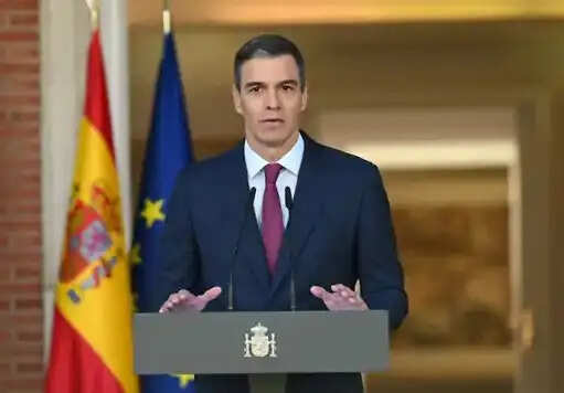 लेबनान में यूएन शांति सैनिक की मौत पर स्पेन सख्त, सांचेज बोले—‘रेड लाइन पार’